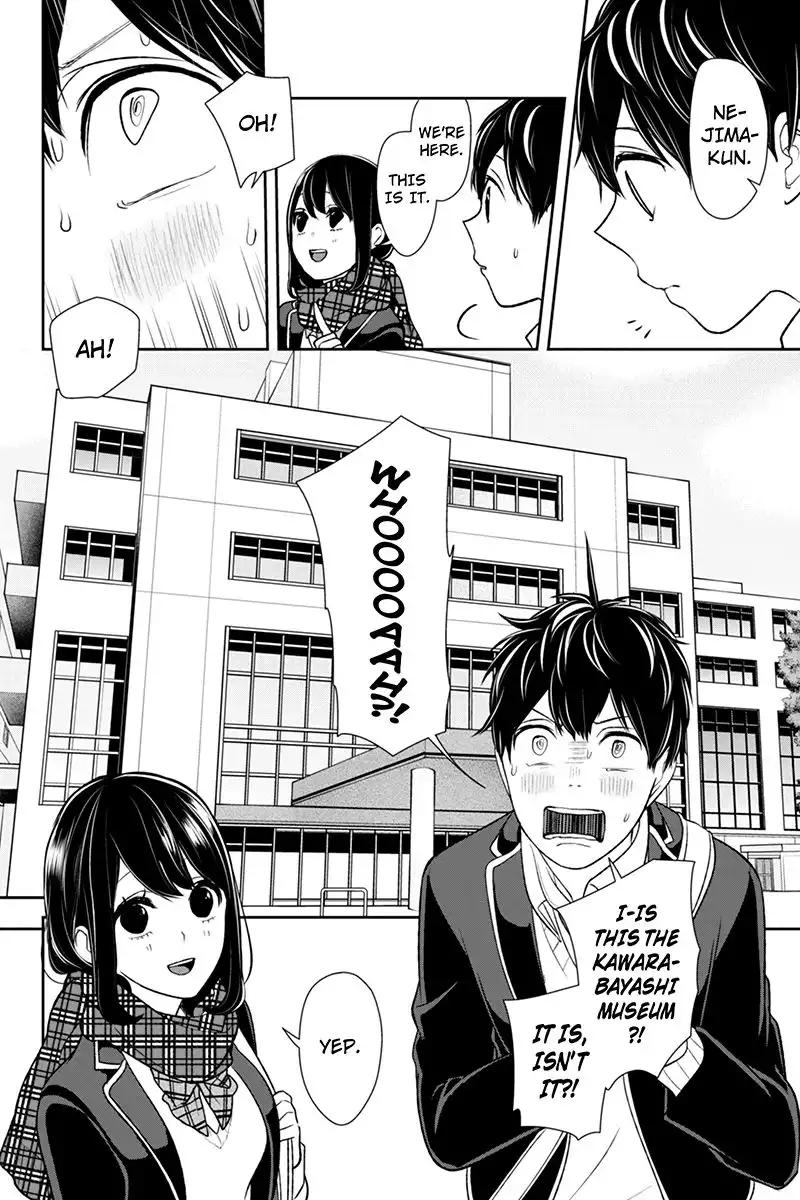 Koi to Uso Chapter 140 3